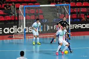 futsal game picture