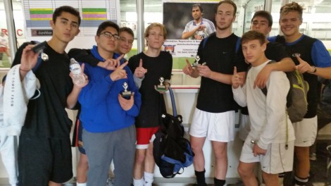 Playing with The Elves - Men's College Bracket Finalists