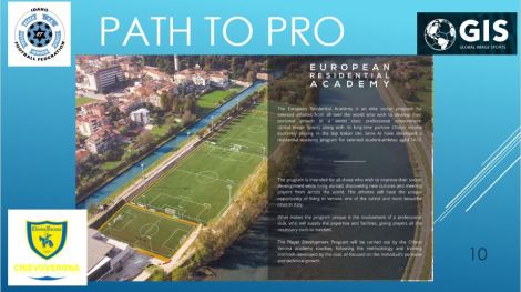 Residential Academy Capture