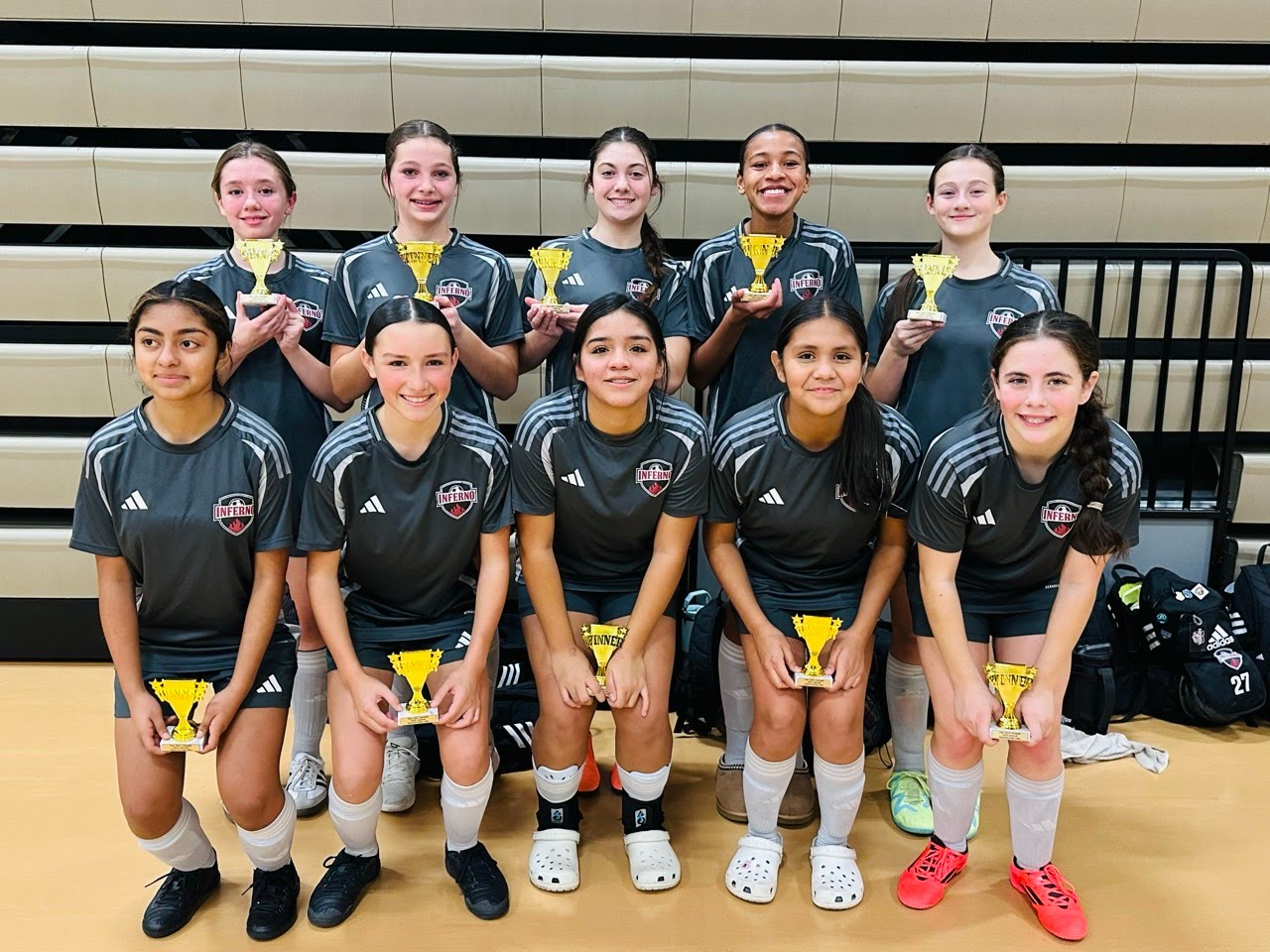 U14 Girls Inferno Copa_1